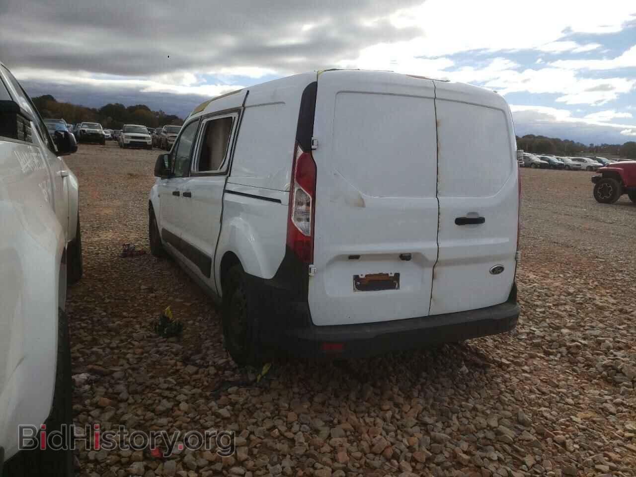2015 FORD TRANSIT - VIN: NM0LS7E72F1175730 - Фото 3