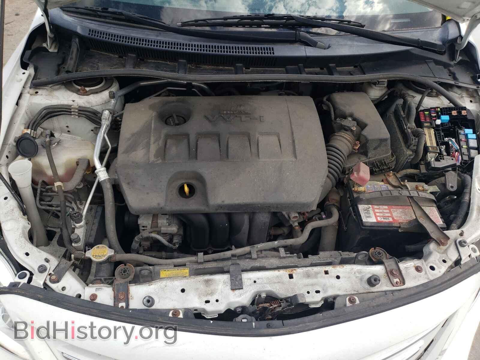 2013 TOYOTA COROLLA - VIN: 5YFBU4EE0DP139601 - Фото 7