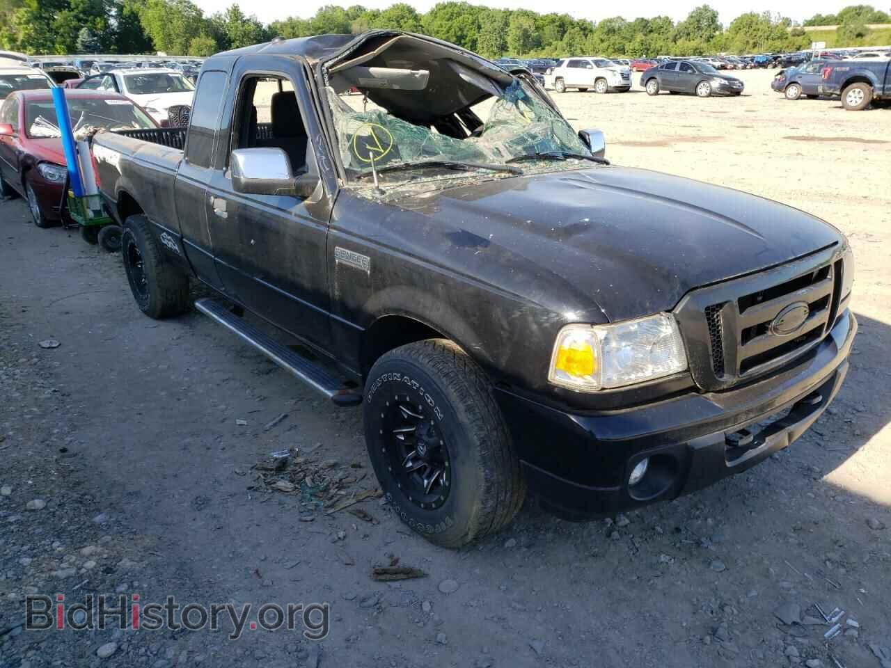 Photo 1FTLR4FE7BPB20465 - FORD RANGER 2011