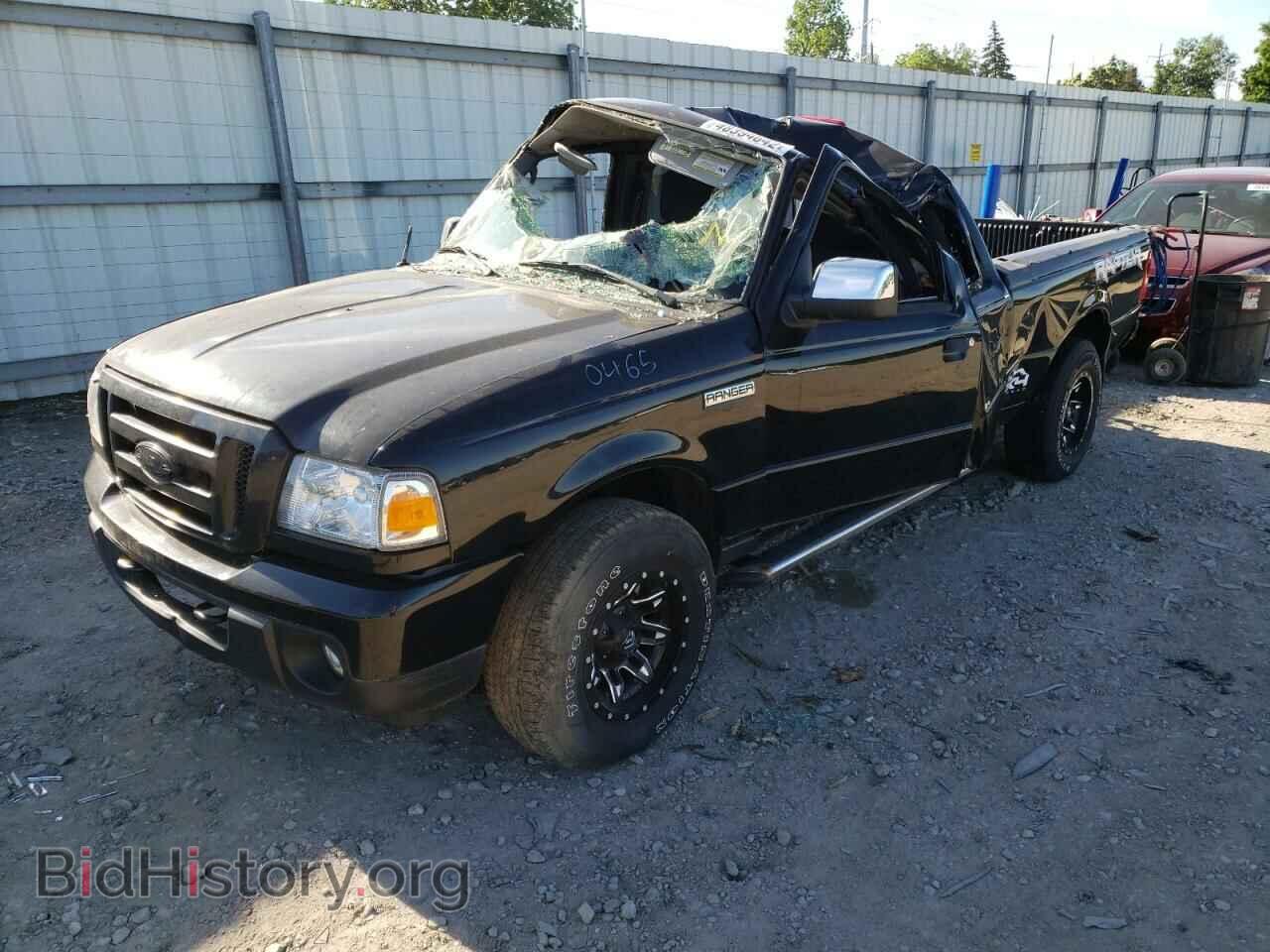 2011 FORD RANGER - VIN: 1FTLR4FE7BPB20465 - Фото 2