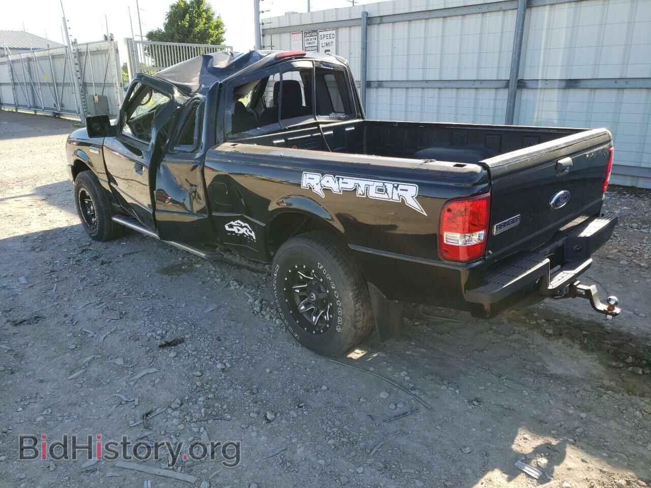2011 FORD RANGER - VIN: 1FTLR4FE7BPB20465 - Фото 3