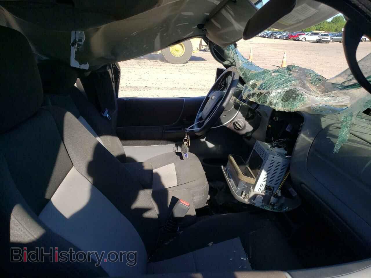 2011 FORD RANGER - VIN: 1FTLR4FE7BPB20465 - Фото 5