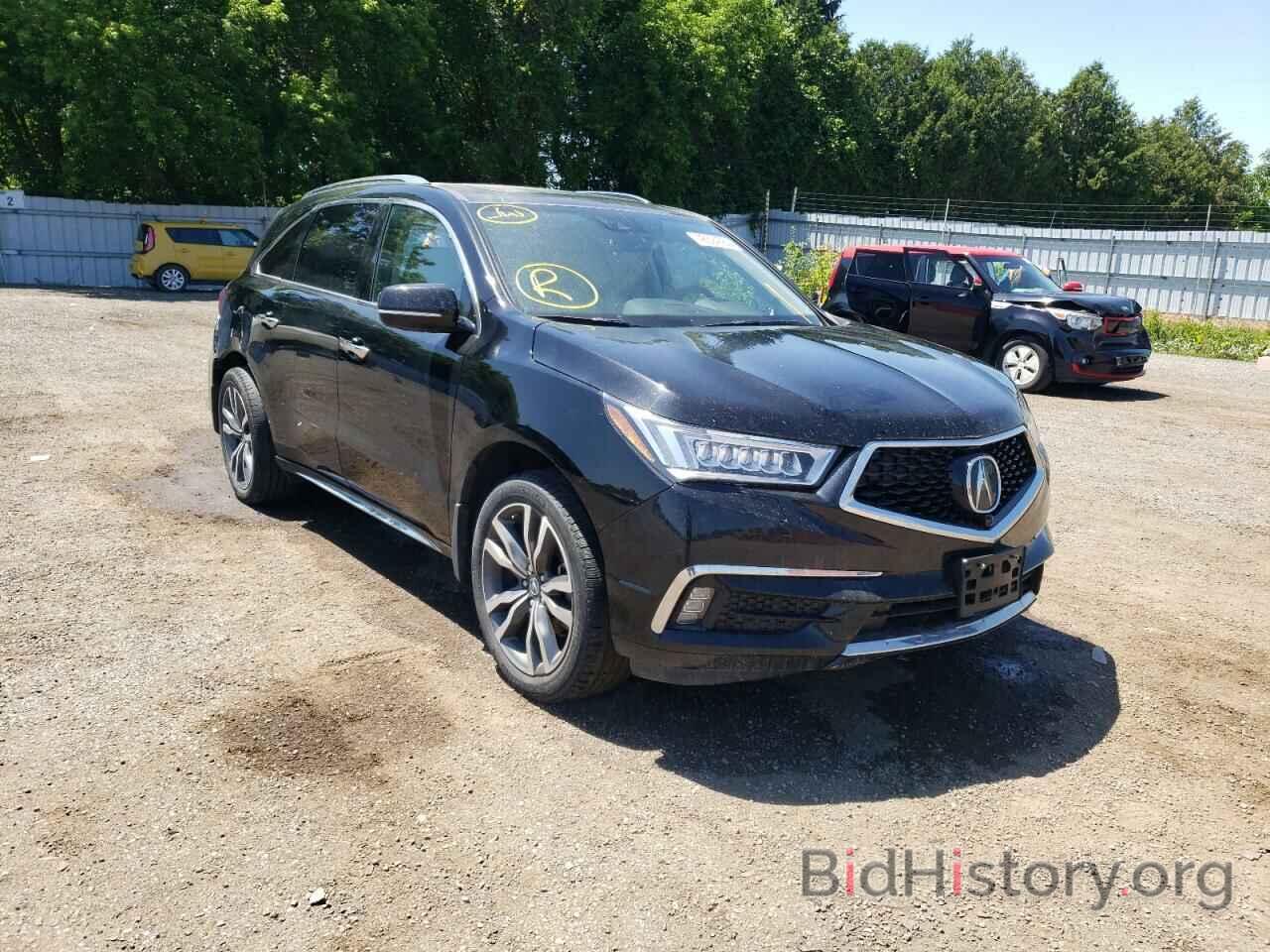 Photo 5J8YD4H88KL801934 - ACURA MDX 2019