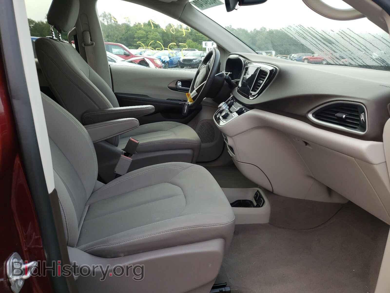 2017 CHRYSLER PACIFICA - VIN: 2C4RC1DG0HR532118 - Photo 5