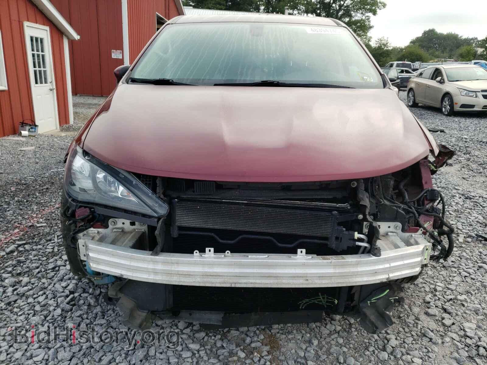 2017 CHRYSLER PACIFICA - VIN: 2C4RC1DG0HR532118 - Photo 9