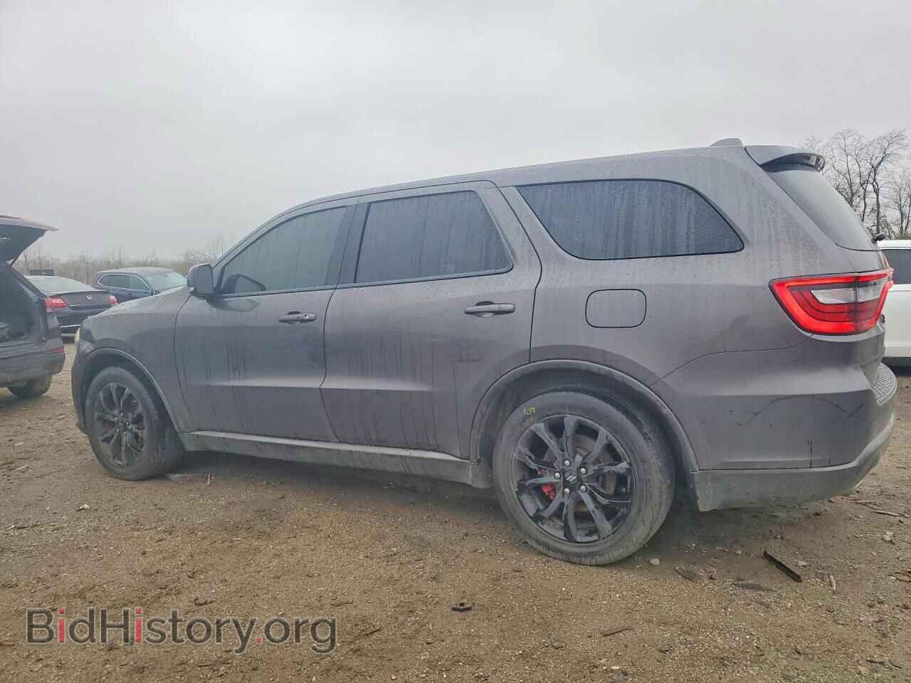 2019 DODGE DURANGO - VIN: 1C4SDJCT5KC652414 - Photo 2