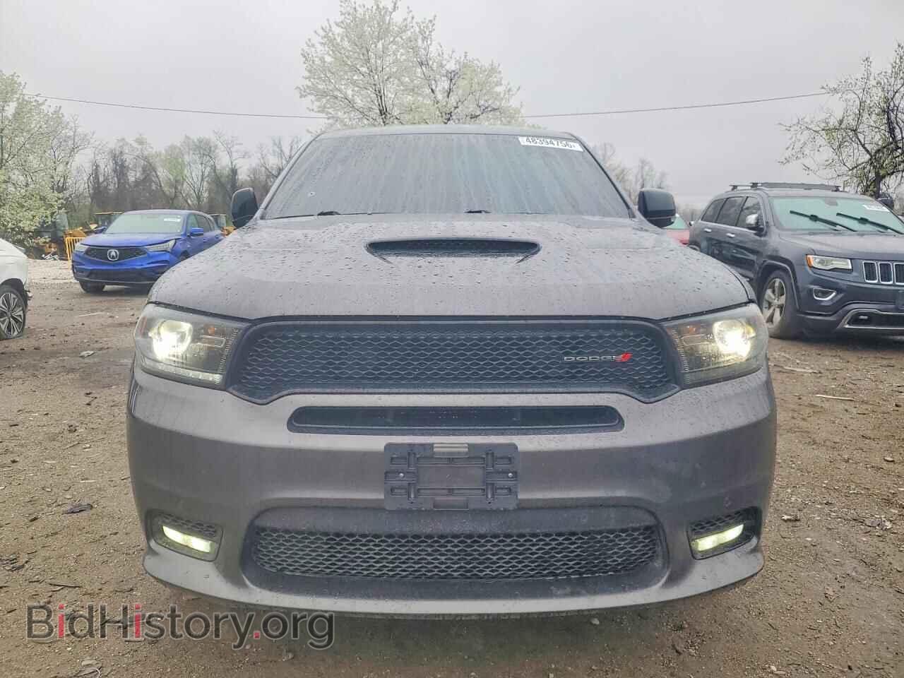 2019 DODGE DURANGO - VIN: 1C4SDJCT5KC652414 - Photo 5