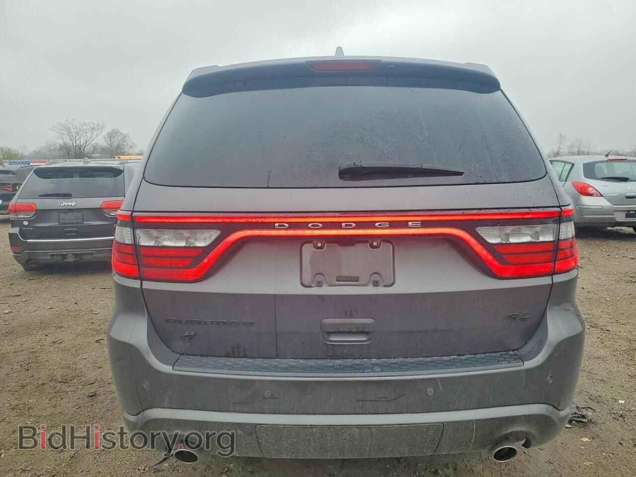 2019 DODGE DURANGO - VIN: 1C4SDJCT5KC652414 - Photo 6