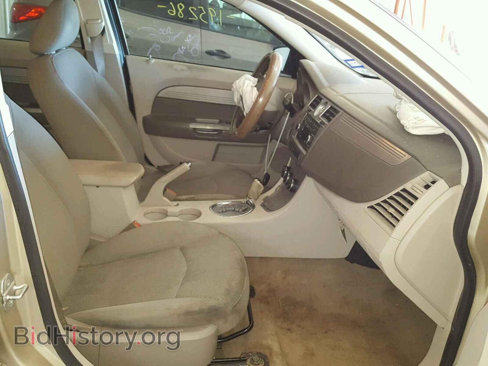 2007 CHRYSLER SEBRING - VIN: 1C3LC46K97N516685 - Фото 5