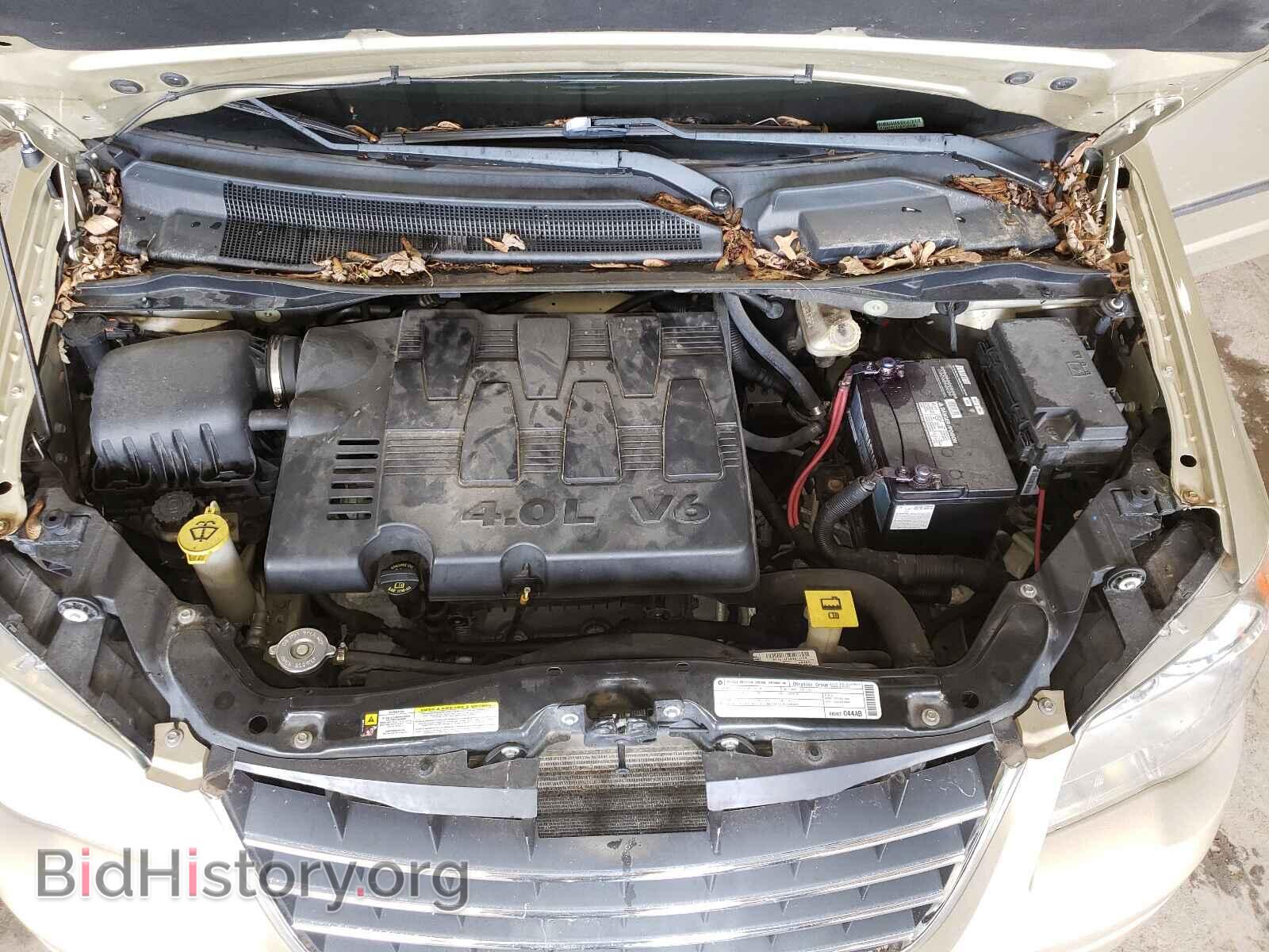 2010 CHRYSLER MINIVAN - VIN: 2A4RR8DX4AR392081 - Photo 7