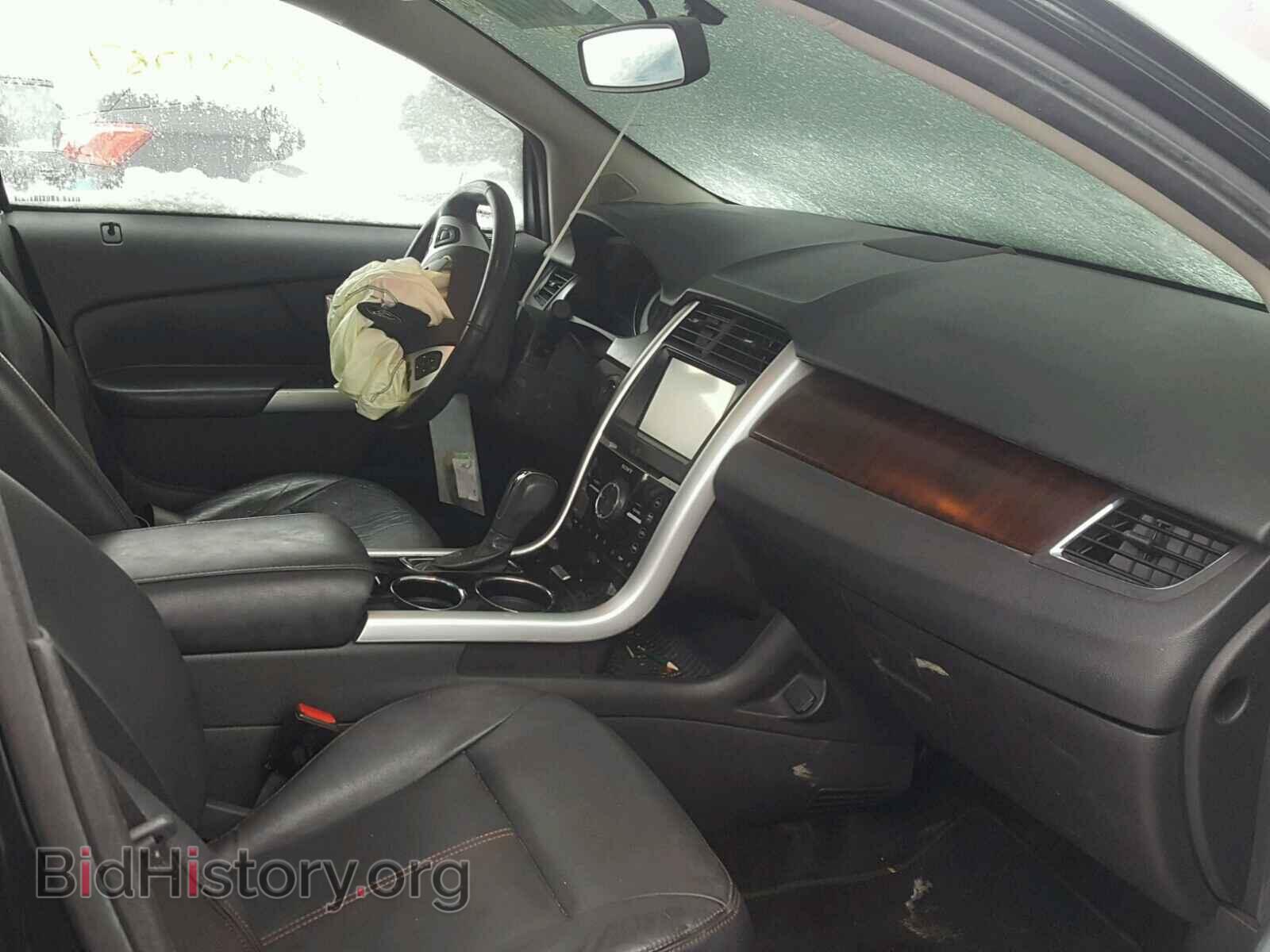 2011 FORD EDGE - VIN: 2FMDK3KC9BBB29582 - Фото 5