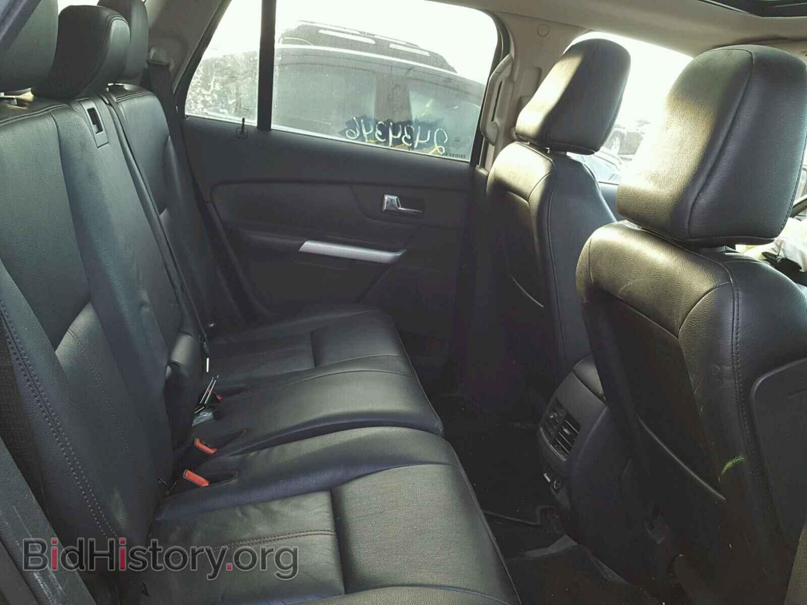 2011 FORD EDGE - VIN: 2FMDK3KC9BBB29582 - Фото 6