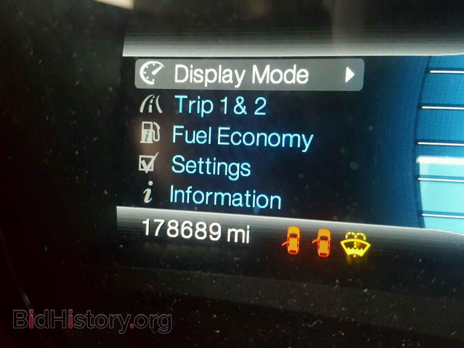 2011 FORD EDGE - VIN: 2FMDK3KC9BBB29582 - Фото 8