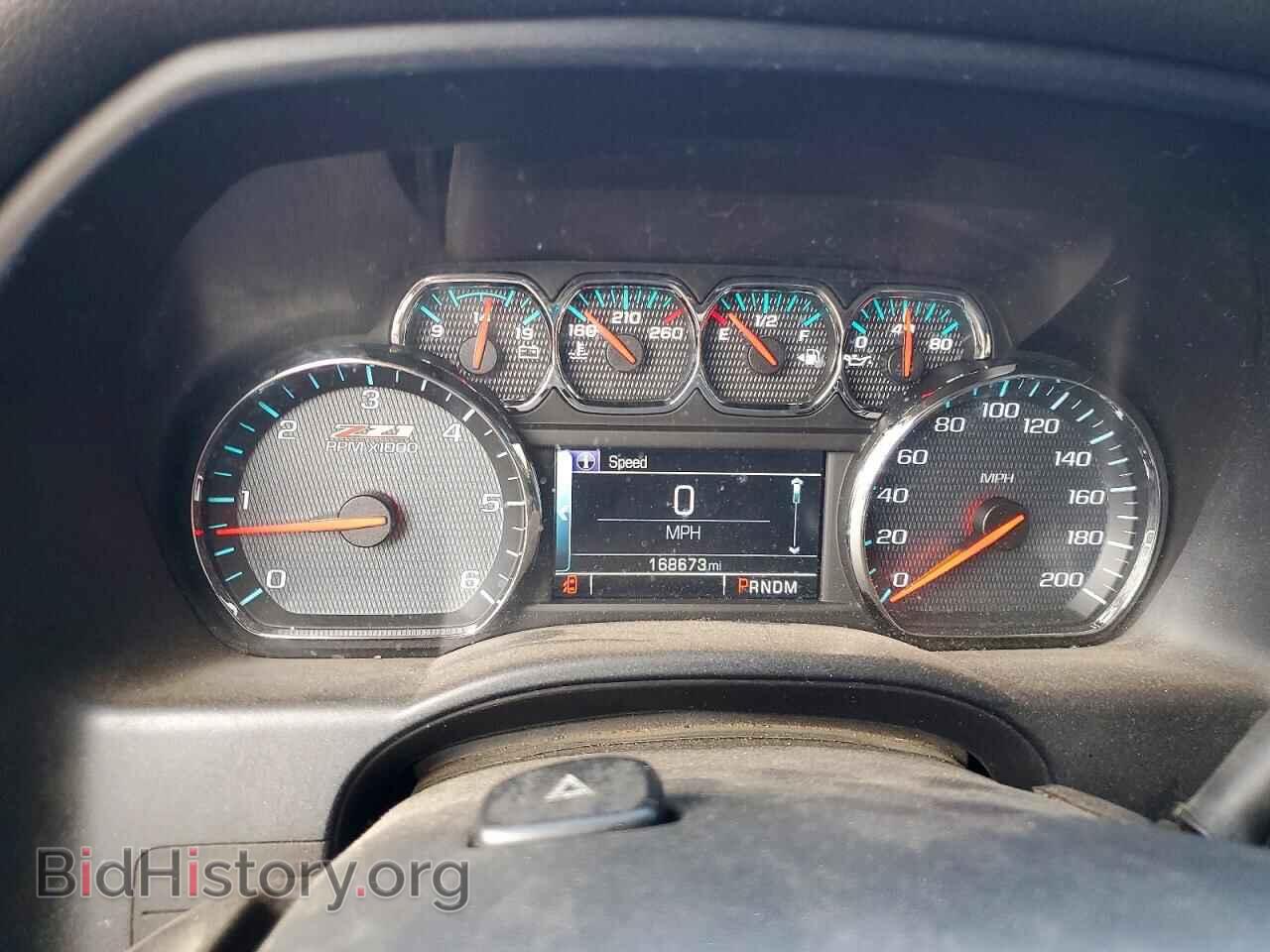 2014 CHEVROLET SILVERADO - VIN: 3GCUKSEC2EG247310 - Фото 9