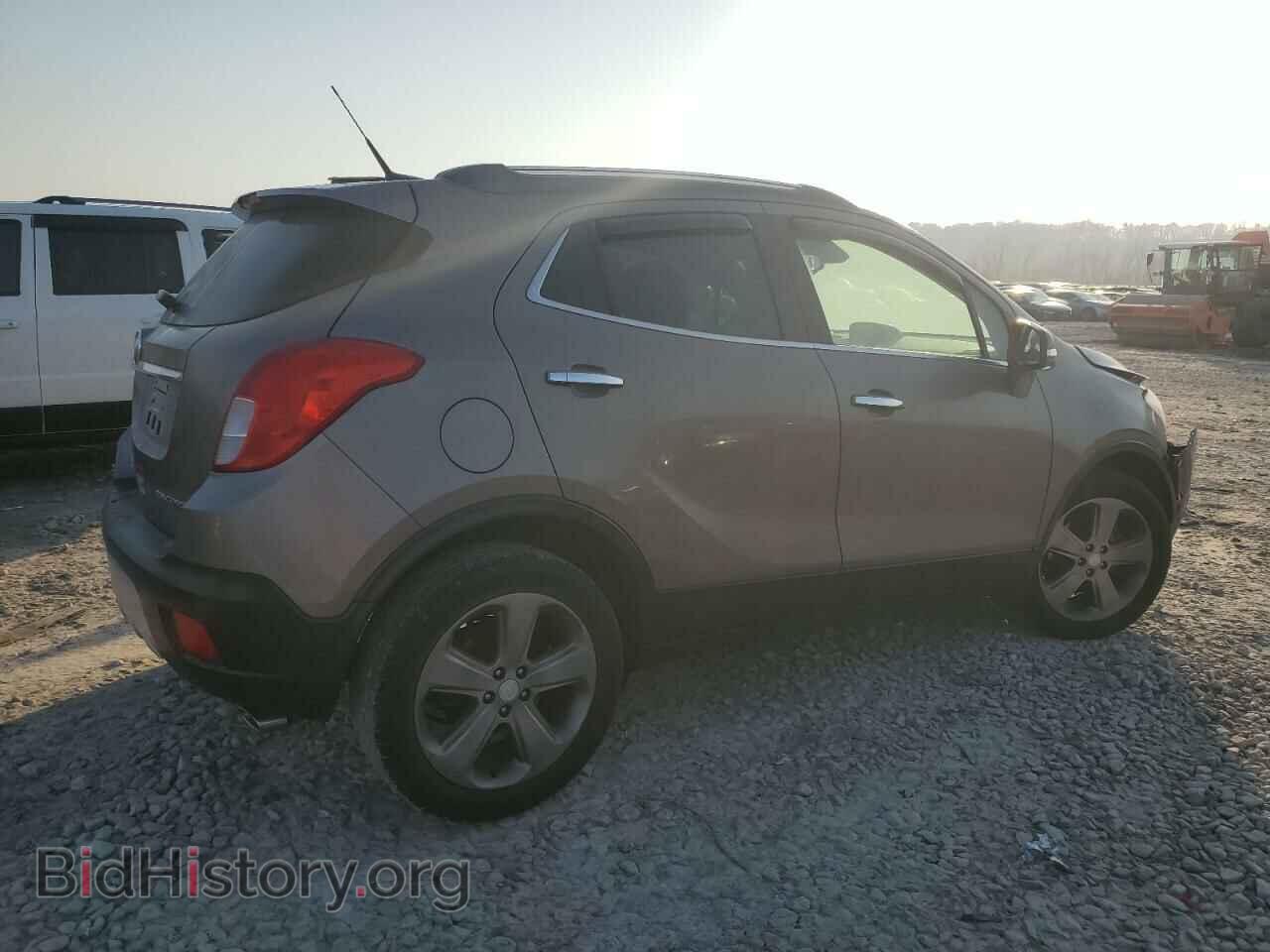 2014 BUICK ENCORE - VIN: KL4CJBSB8EB678456 - Photo 3