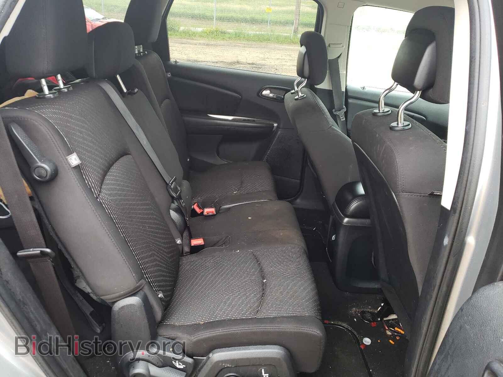 2015 DODGE JOURNEY - VIN: 3C4PDCBG1FT539902 - Фото 6