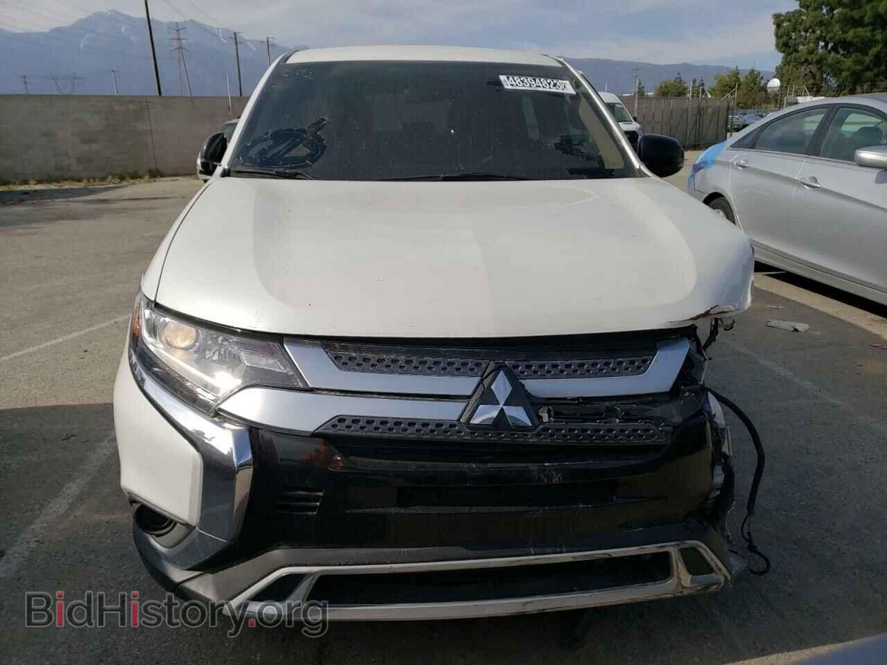 2020 MITSUBISHI OUTLANDER - VIN: JA4AD2A32LZ047781 - Фото 5
