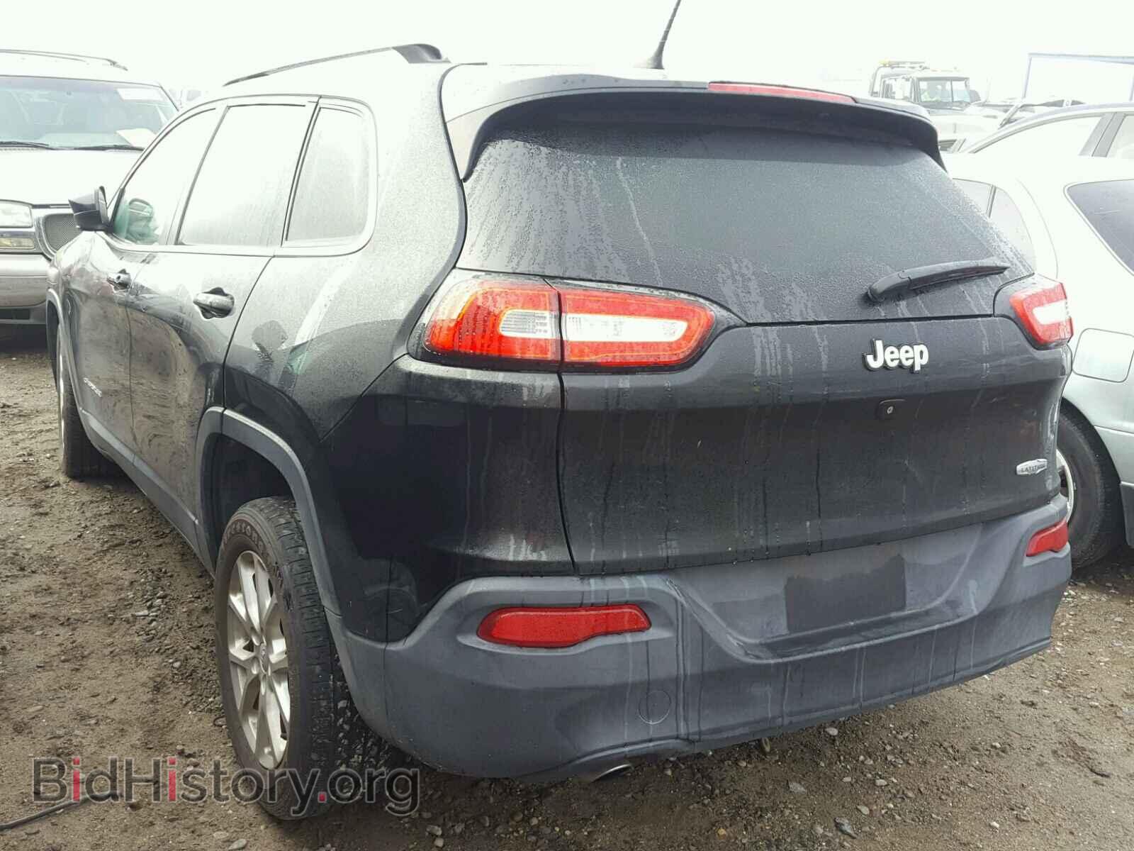 2015 JEEP CHEROKEE - VIN: 1C4PJLCB6FW642741 - Фото 3