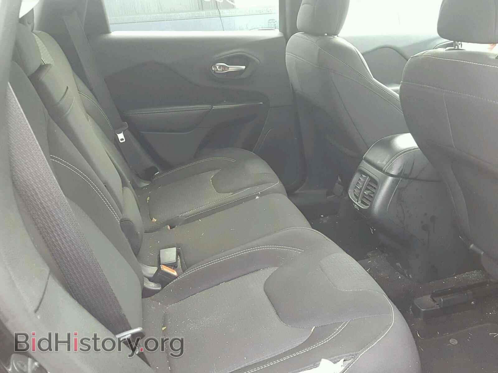 2015 JEEP CHEROKEE - VIN: 1C4PJLCB6FW642741 - Фото 6