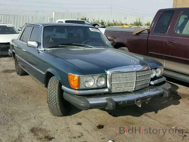 Photo 11603212050025 - MERCEDES-BENZ 420 - 500 1976