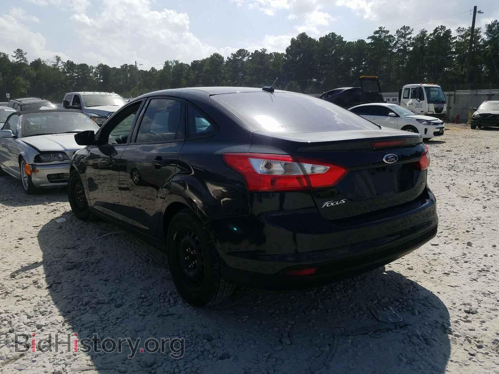2012 FORD FOCUS - VIN: 1FAHP3F28CL332026 - Photo 3