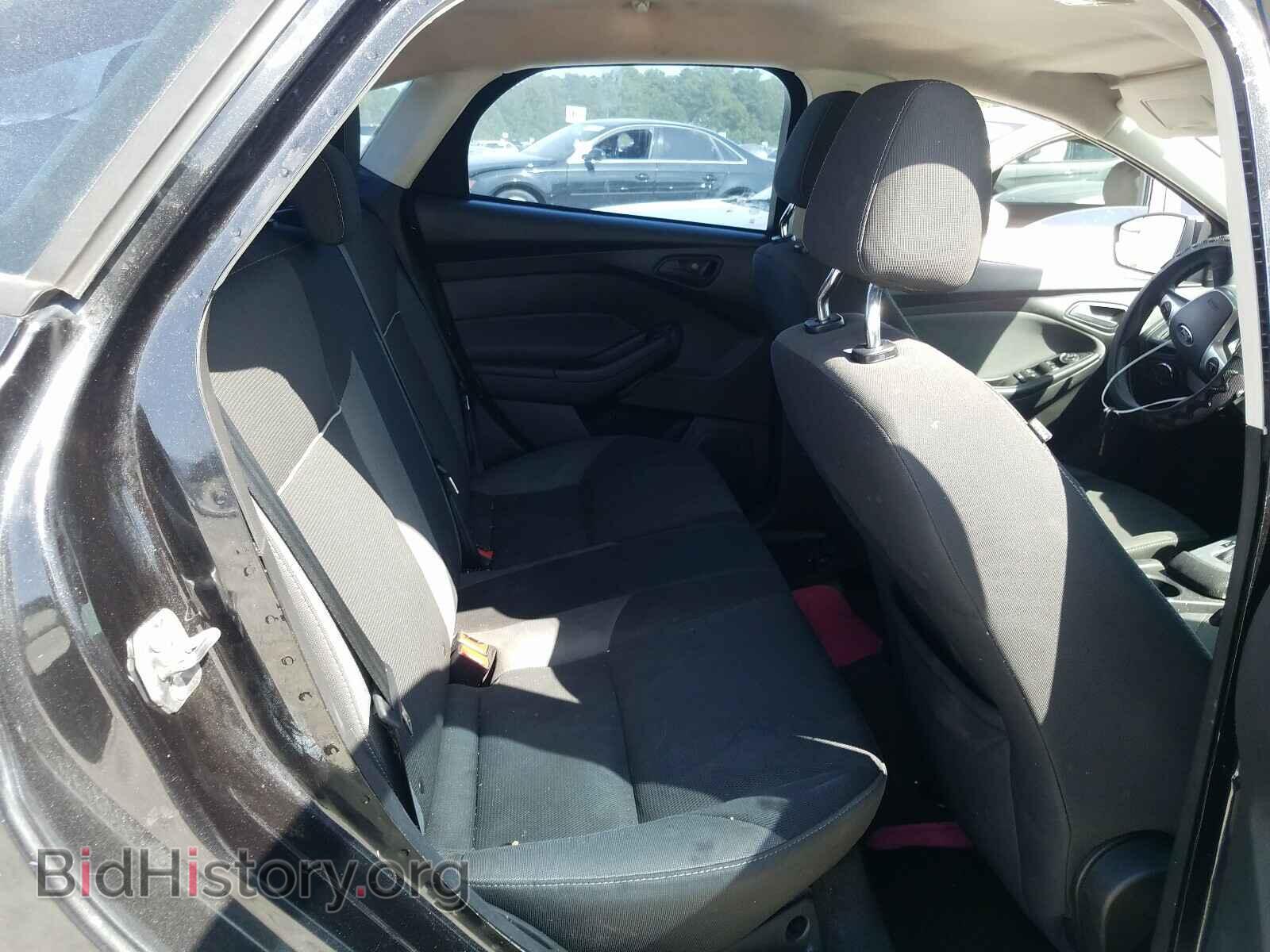 2012 FORD FOCUS - VIN: 1FAHP3F28CL332026 - Photo 6