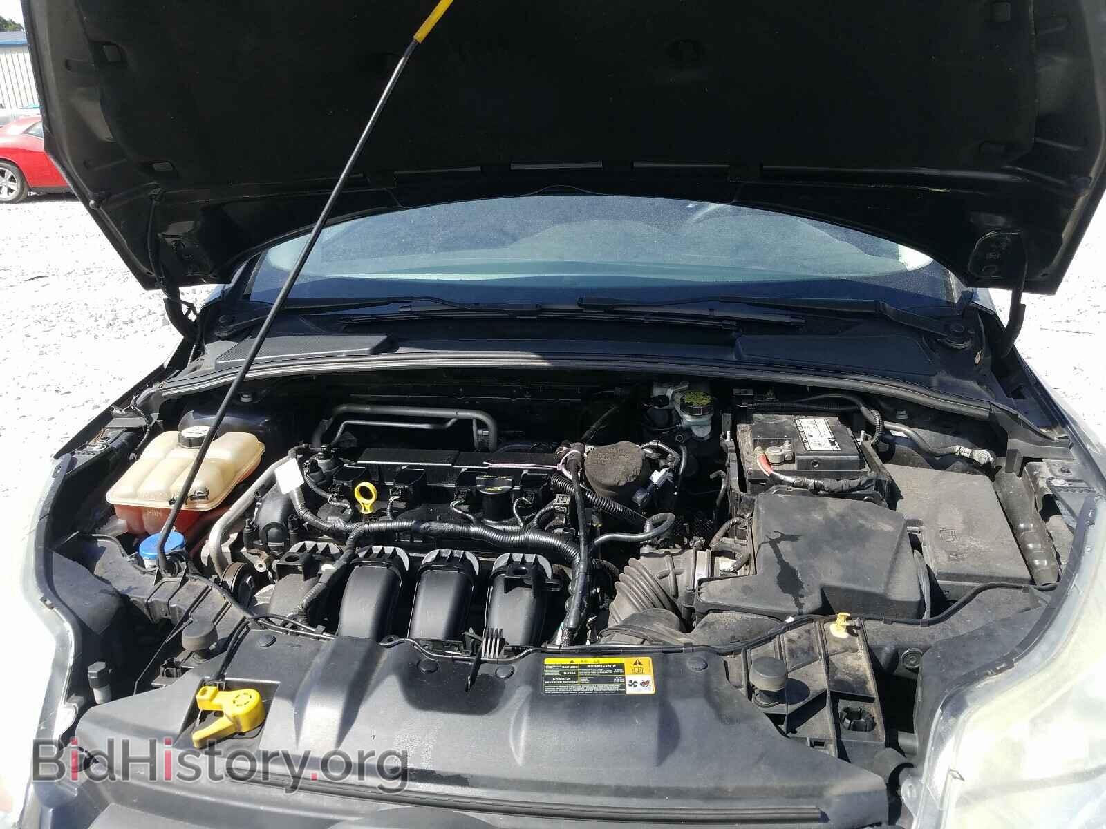 2012 FORD FOCUS - VIN: 1FAHP3F28CL332026 - Photo 7