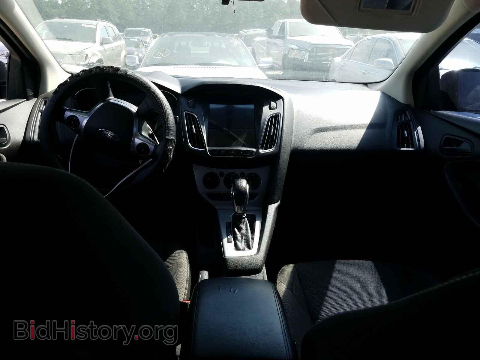 2012 FORD FOCUS - VIN: 1FAHP3F28CL332026 - Photo 9