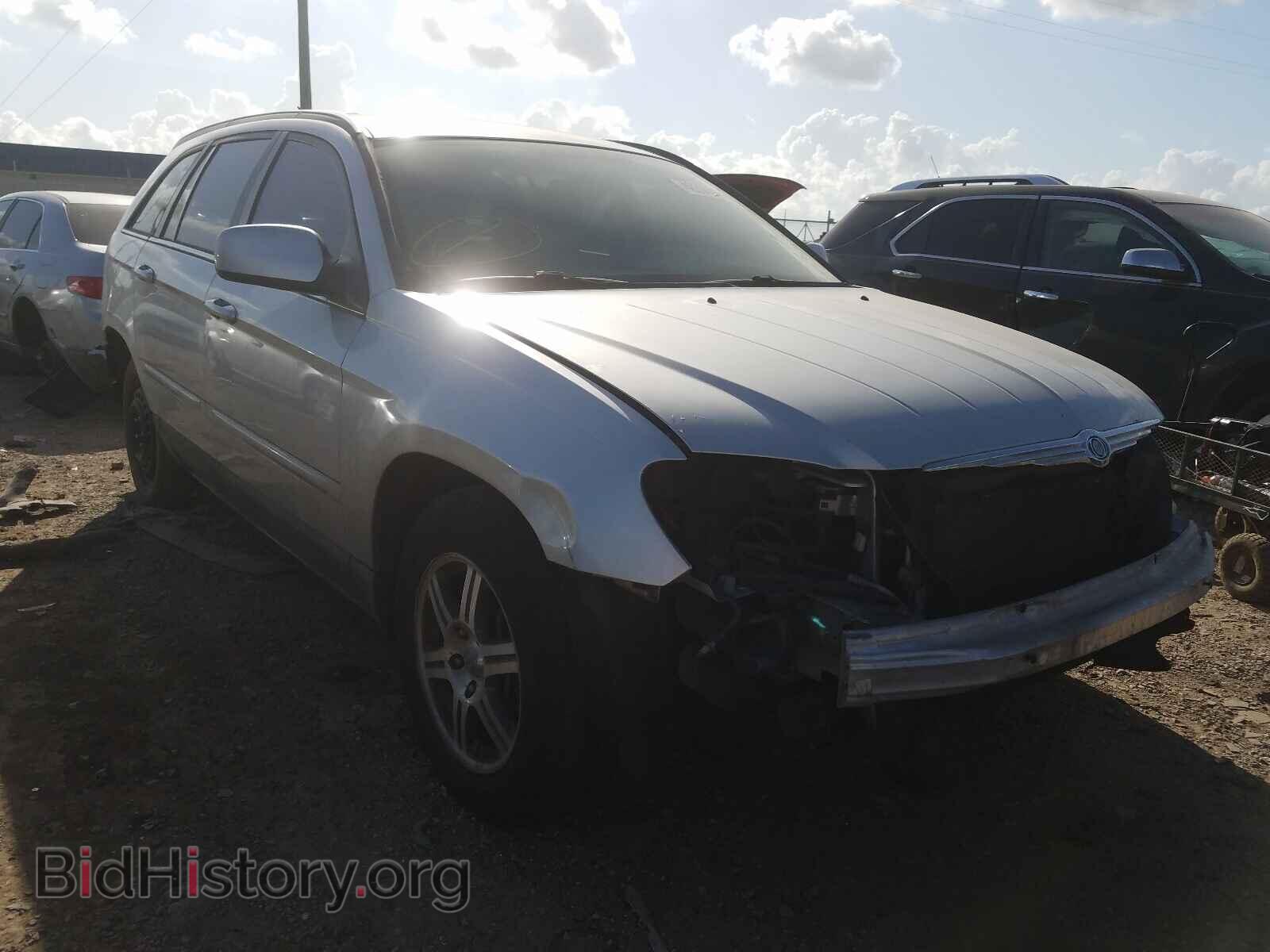Фотография 2A8GM68X07R200098 - CHRYSLER PACIFICA 2007