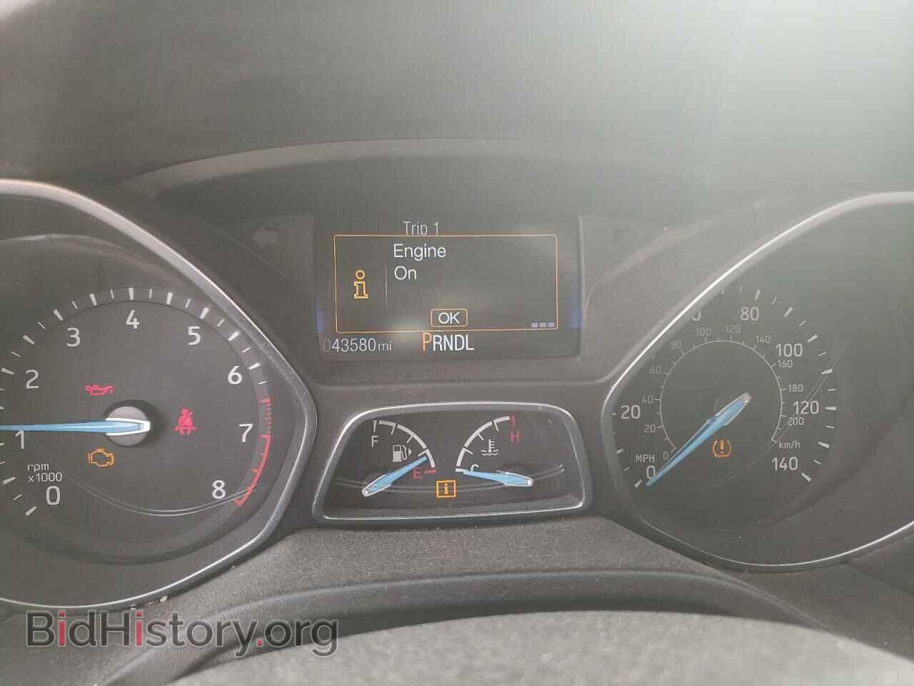 2018 FORD FOCUS - VIN: 1FADP3E20JL229146 - Photo 8