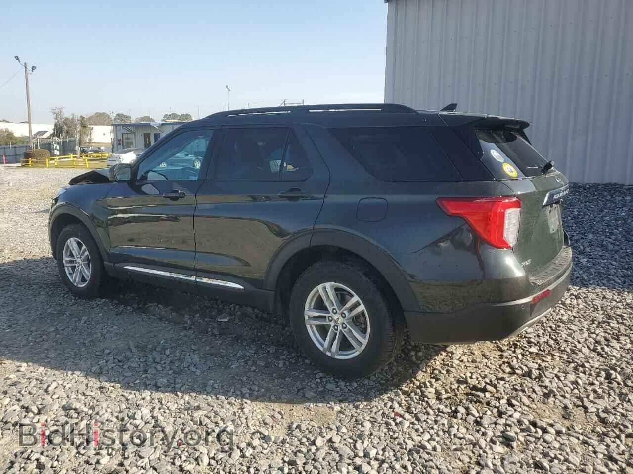 2021 FORD EXPLORER - VIN: 1FMSK8DH8MGC43405 - Photo 2
