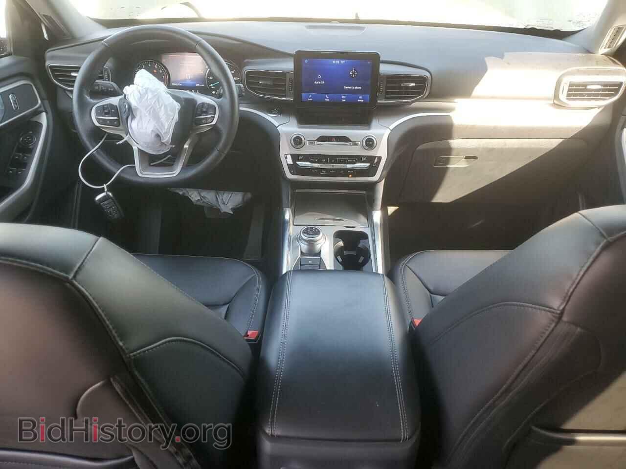 2021 FORD EXPLORER - VIN: 1FMSK8DH8MGC43405 - Photo 8
