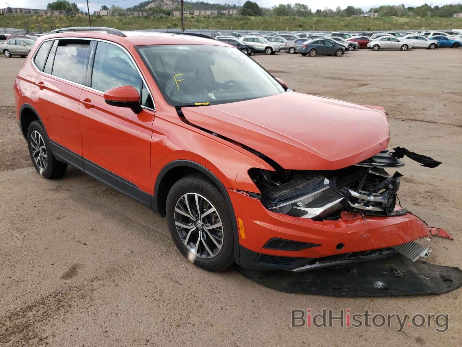 Photo 3VV2B7AX5KM173778 - VOLKSWAGEN TIGUAN 2019