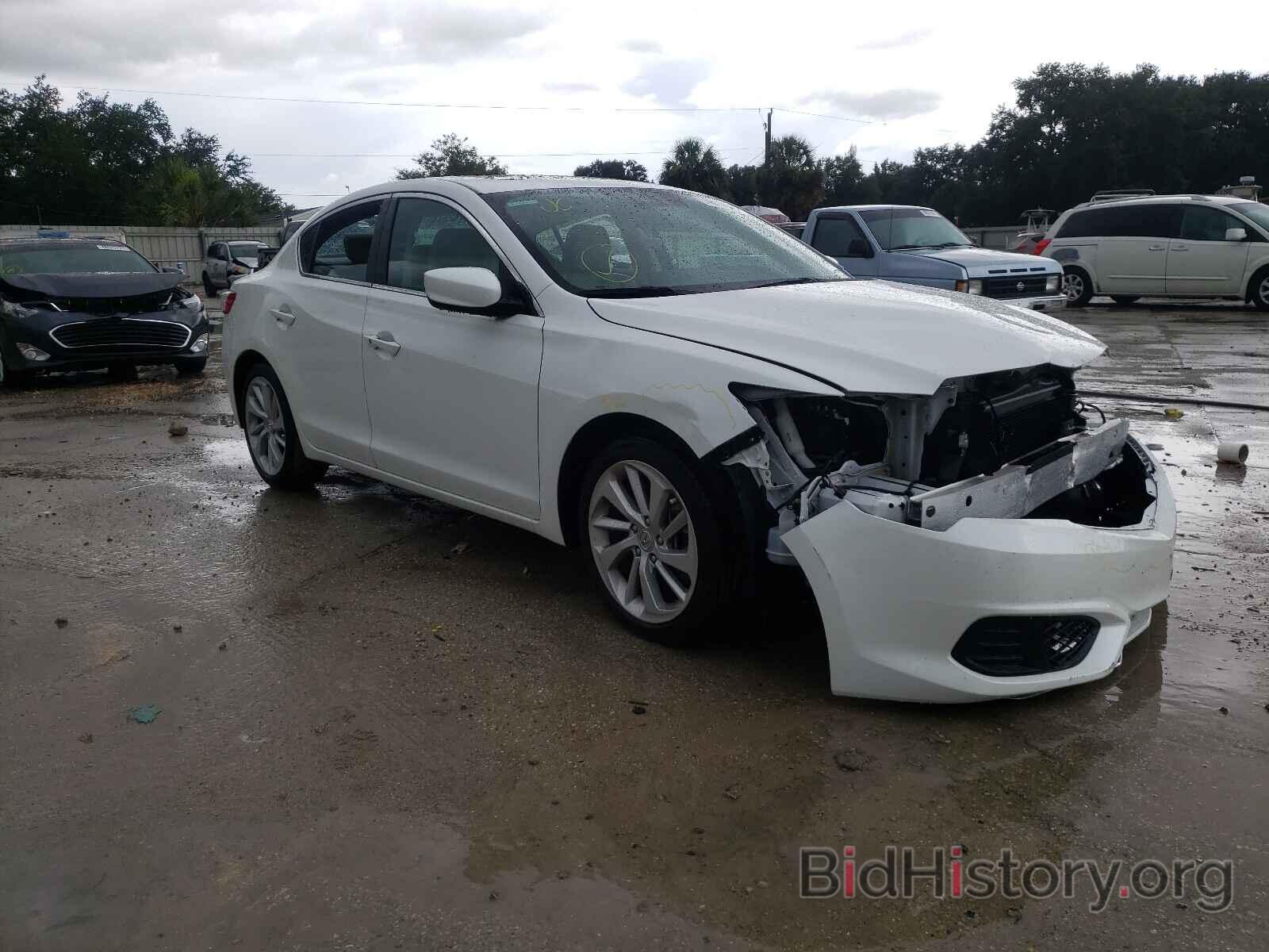 Фотография 19UDE2F72GA020811 - ACURA ILX 2016