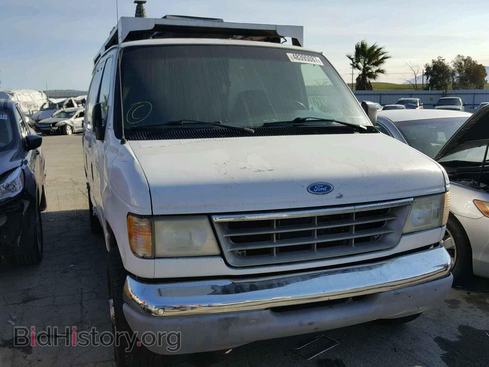 Photo 1FTJS34G5SHA55975 - FORD ECONOLINE 1995