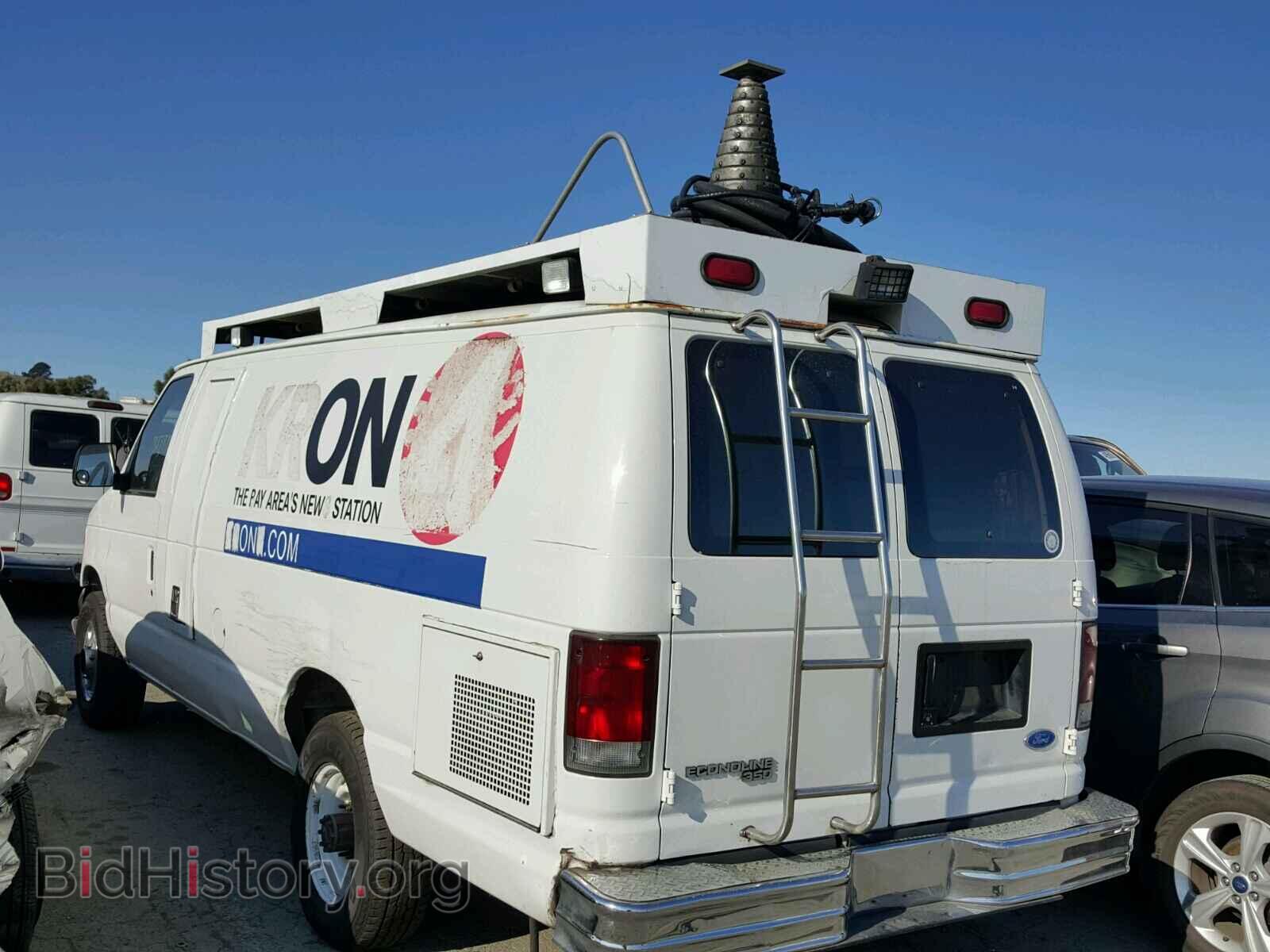 1995 FORD ECONOLINE - VIN: 1FTJS34G5SHA55975 - Фото 3