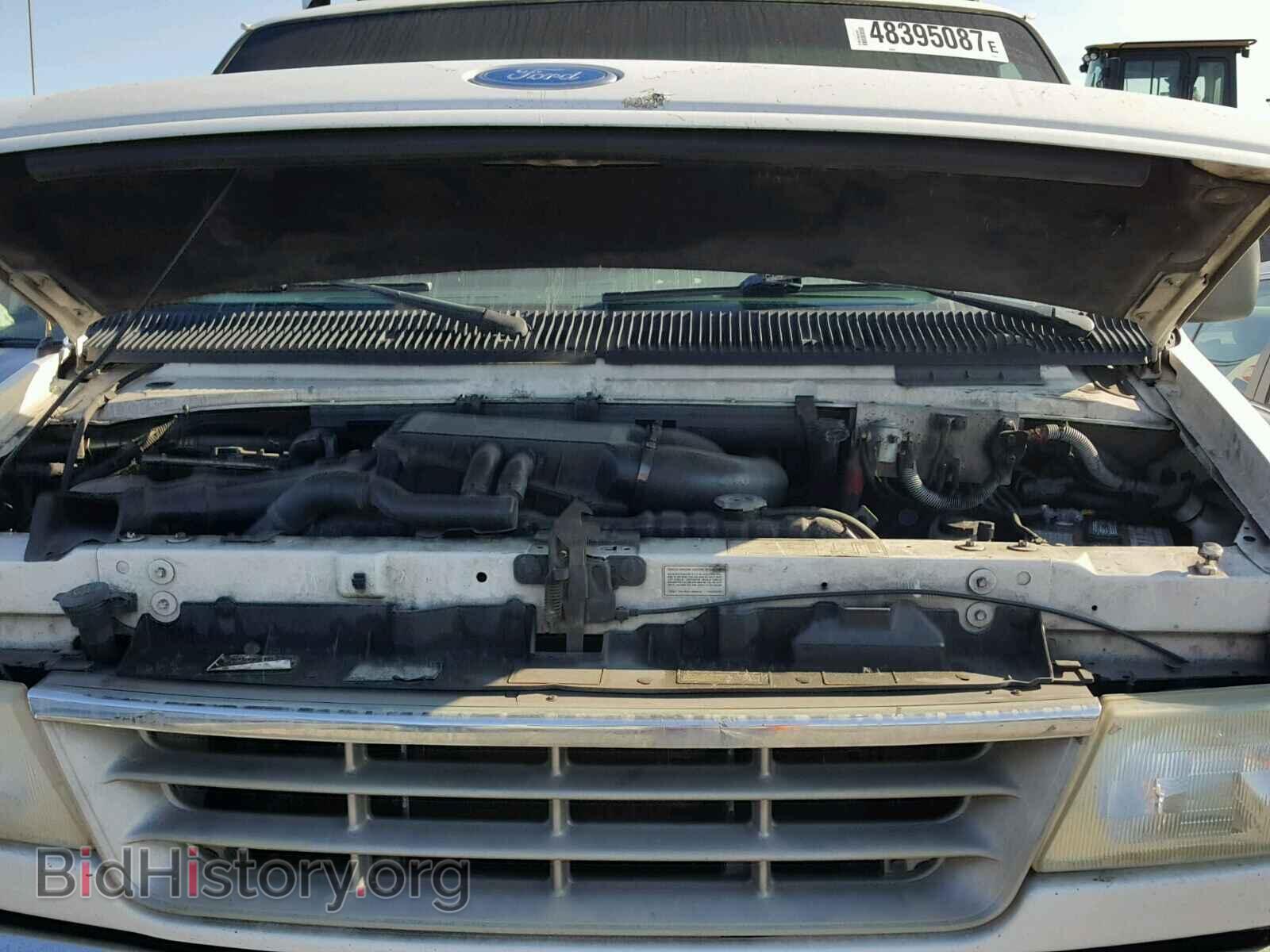 1995 FORD ECONOLINE - VIN: 1FTJS34G5SHA55975 - Фото 7