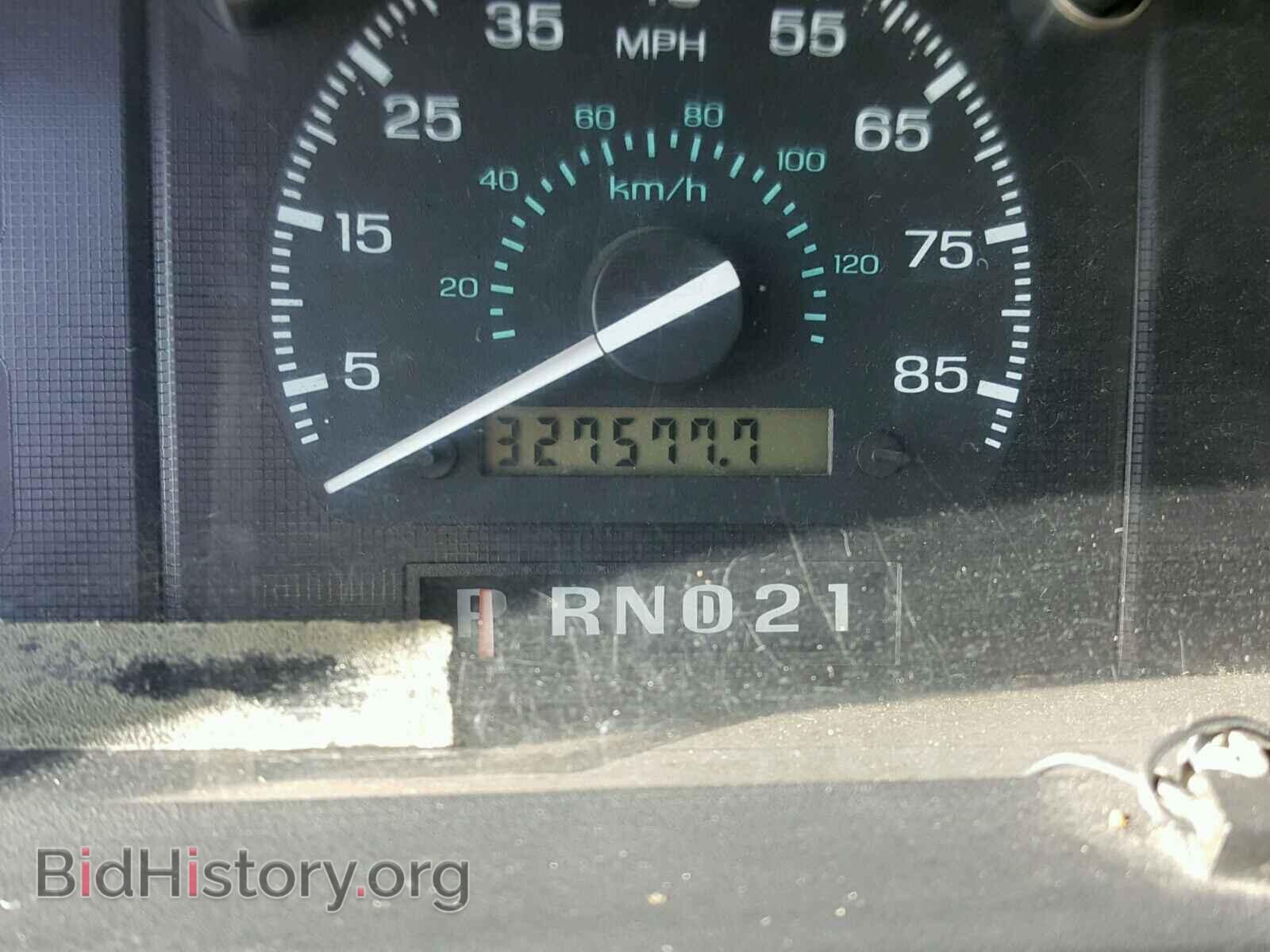 1995 FORD ECONOLINE - VIN: 1FTJS34G5SHA55975 - Фото 8