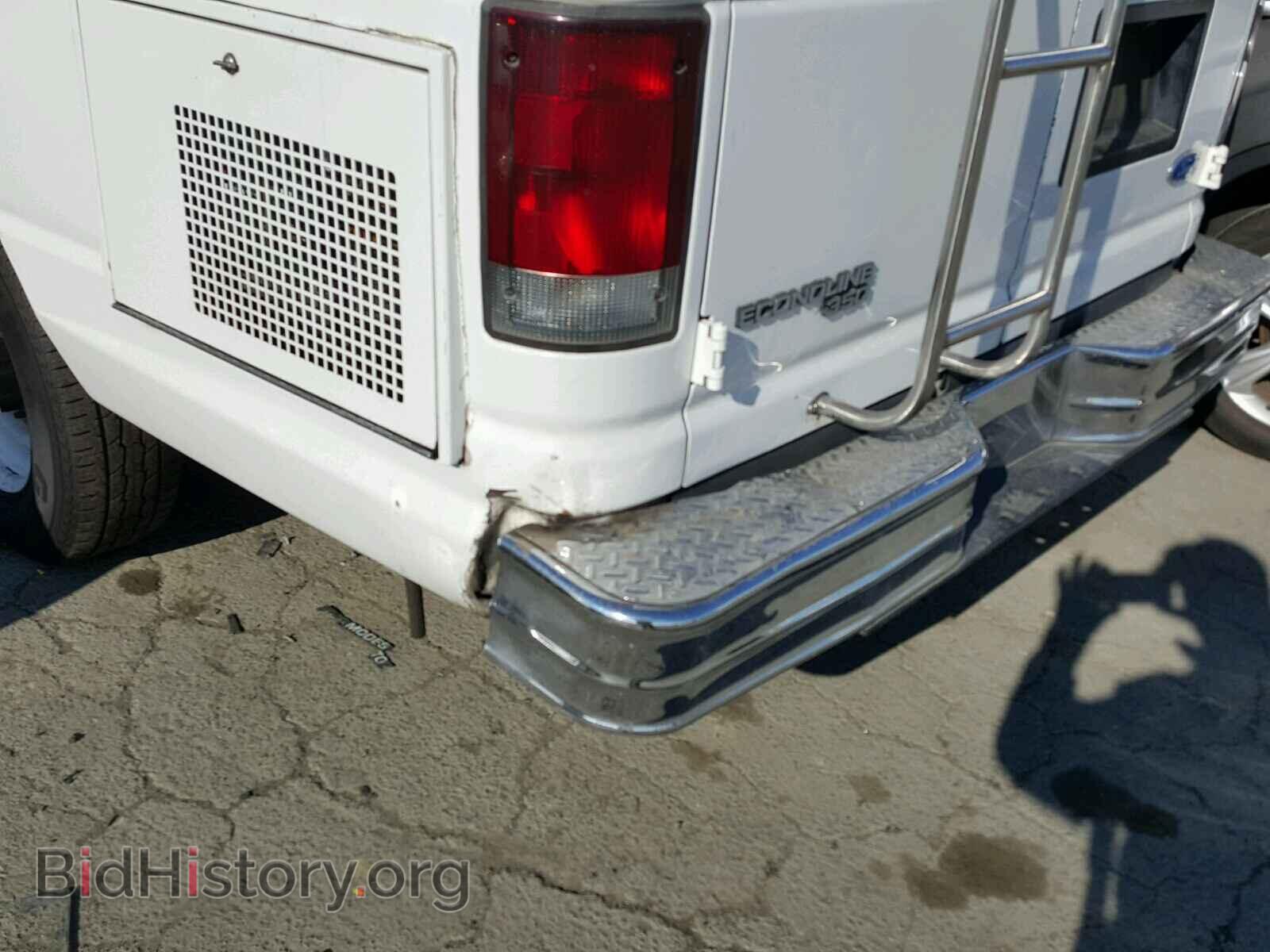1995 FORD ECONOLINE - VIN: 1FTJS34G5SHA55975 - Фото 9