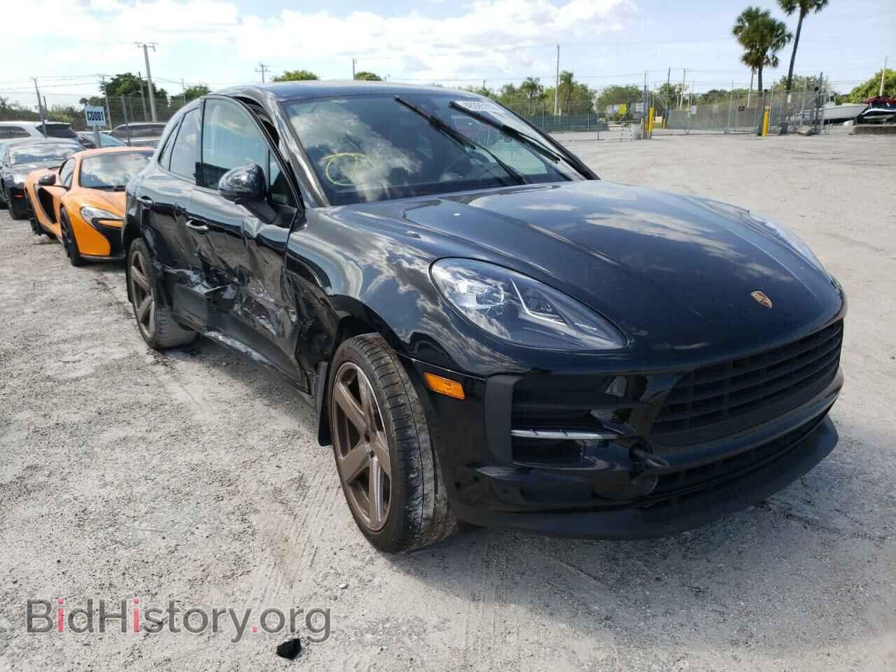 Photo WP1AA2A59LLB04267 - PORSCHE MACAN 2020