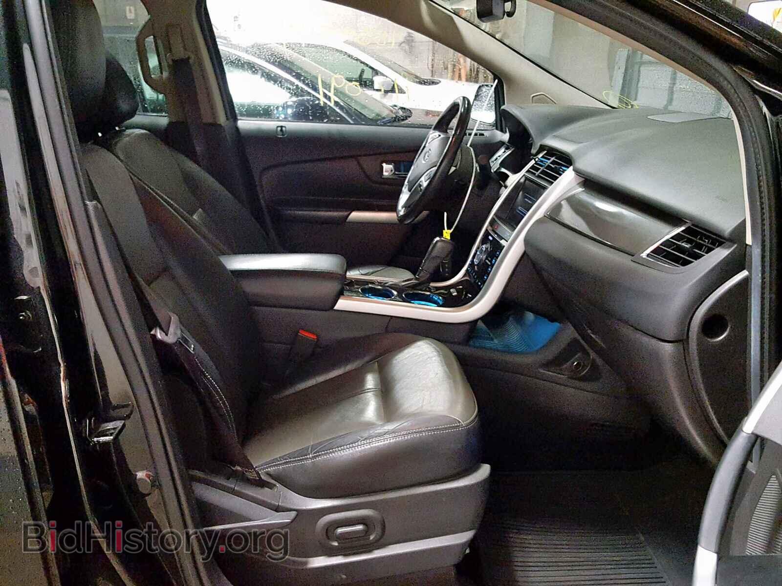 2013 FORD EDGE - VIN: 2FMDK3AK5DBB83683 - Фото 5