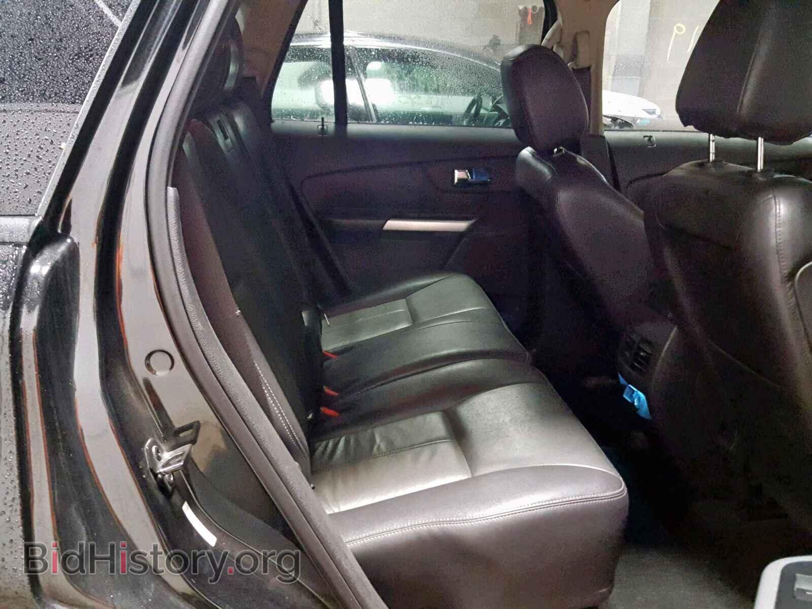 2013 FORD EDGE - VIN: 2FMDK3AK5DBB83683 - Фото 6