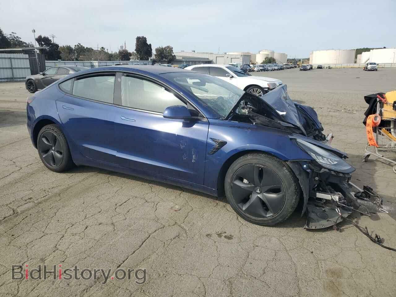 2019 TESLA MODEL 3 - VIN: 5YJ3E1EAXKF309002 - Photo 4