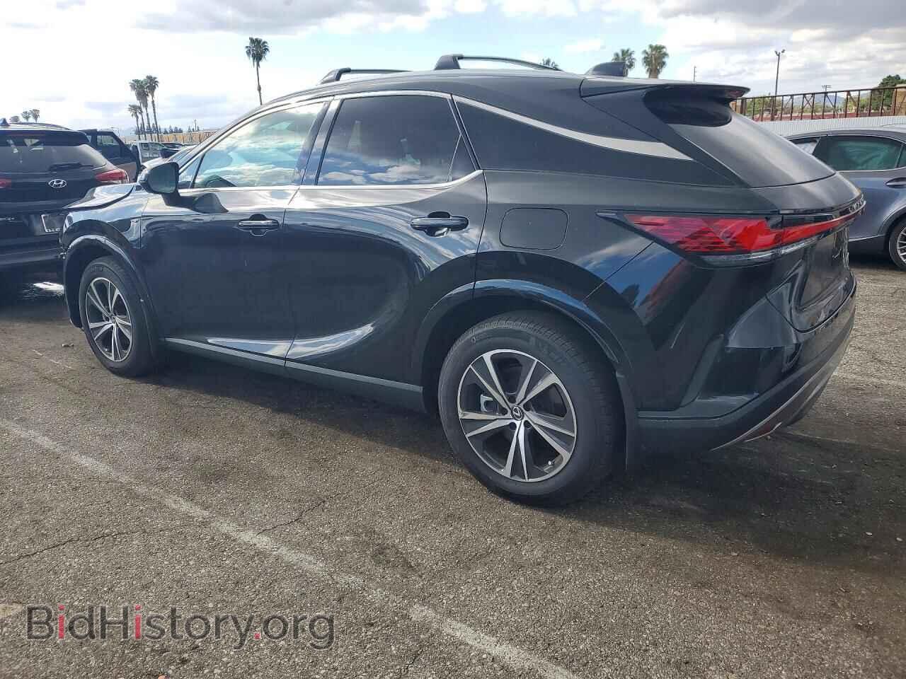 2024 LEXUS UNKNOWN - VIN: 2T2BBMCA4RC027893 - Photo 2