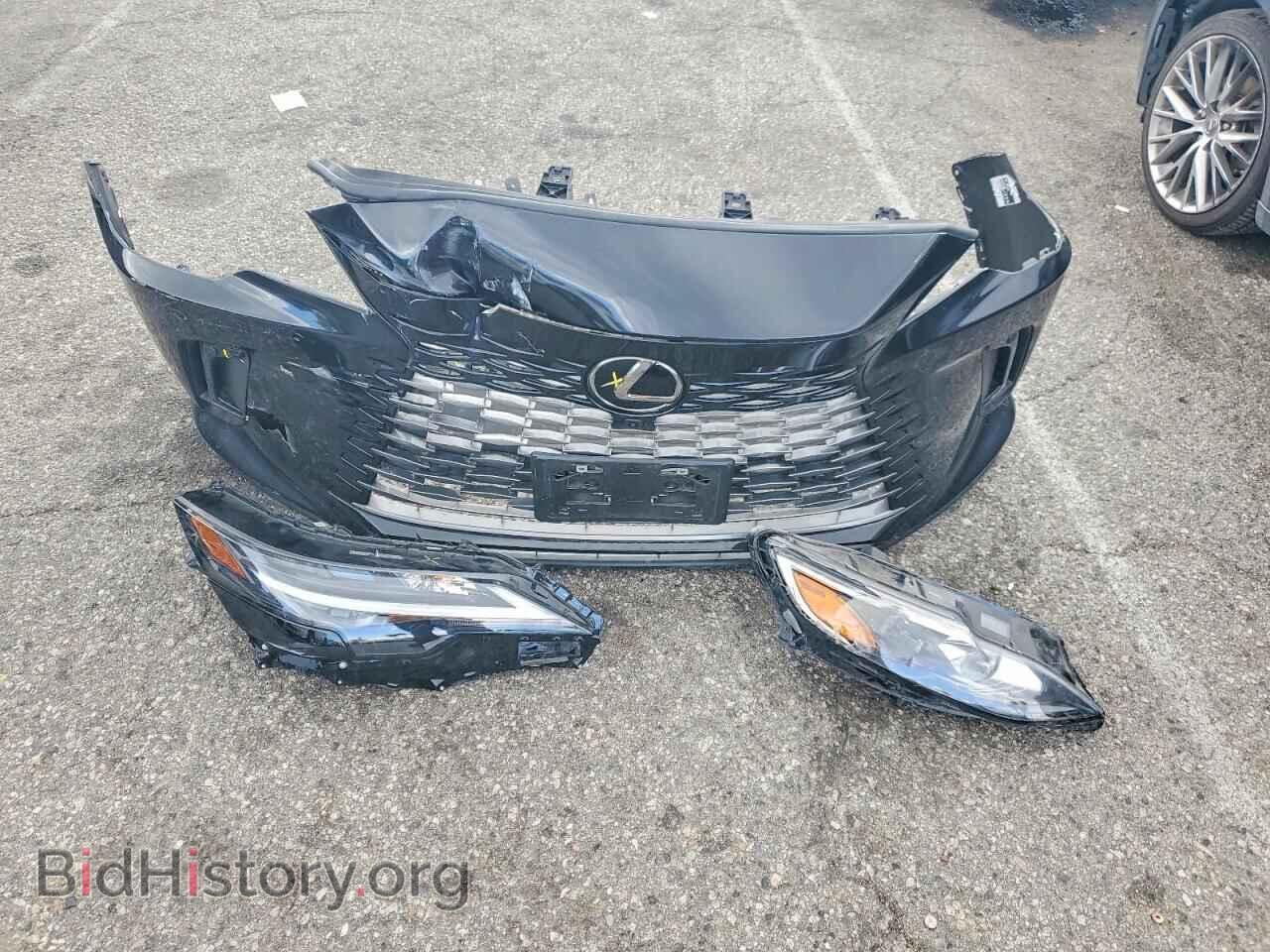 2024 LEXUS UNKNOWN - VIN: 2T2BBMCA4RC027893 - Photo 13