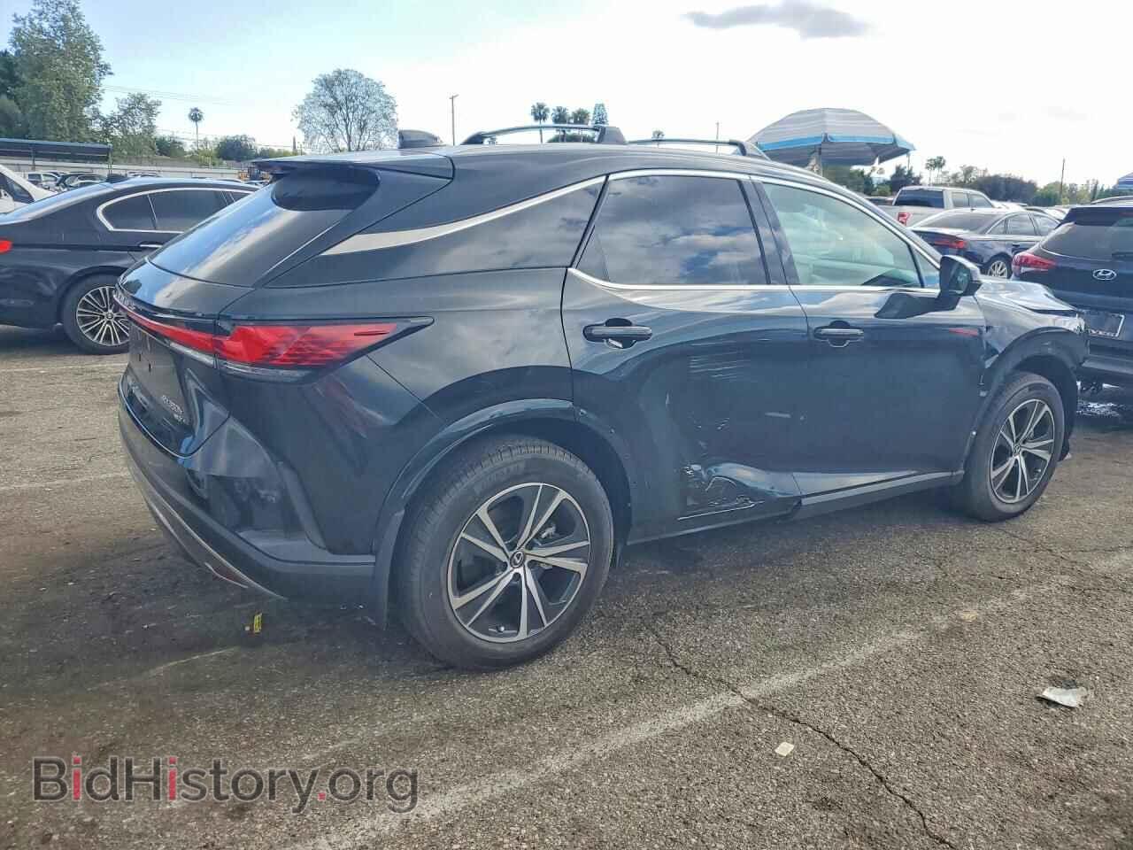 2024 LEXUS UNKNOWN - VIN: 2T2BBMCA4RC027893 - Photo 3