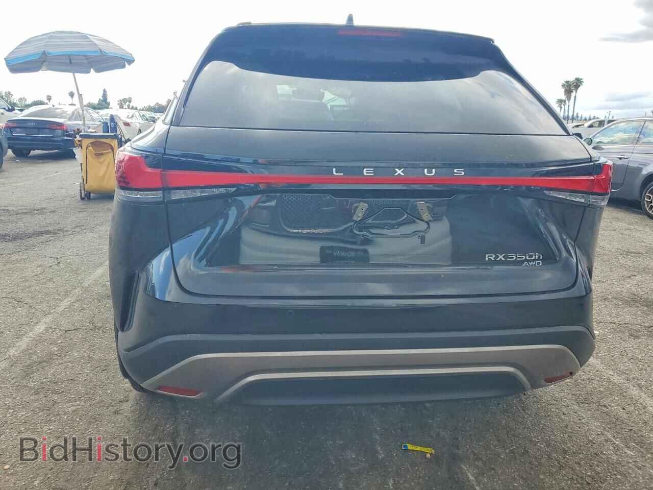 2024 LEXUS UNKNOWN - VIN: 2T2BBMCA4RC027893 - Photo 6