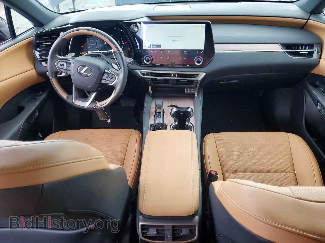 2024 LEXUS UNKNOWN - VIN: 2T2BBMCA4RC027893 - Photo 8