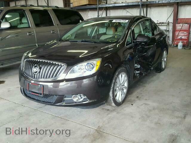 2014 BUICK VERANO - VIN: 1G4PS5SK0E4119084 - Фото 2