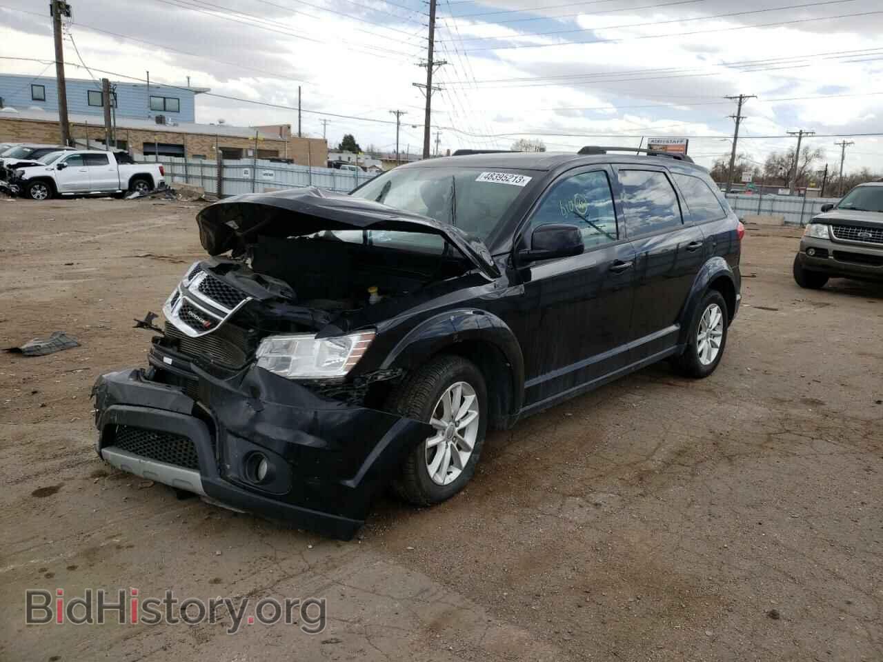 Photo 3C4PDCBG3HT509898 - DODGE JOURNEY 2017